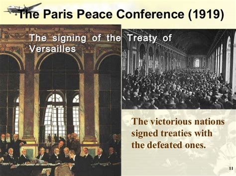 Beware Of Paris Peace Conference 15th Of January Riksavisen