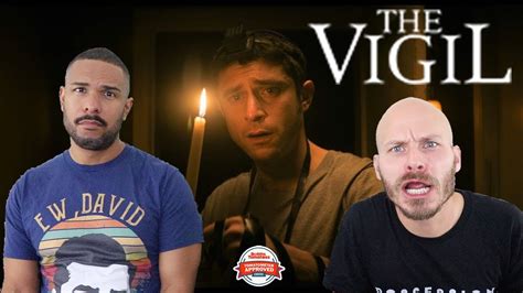 The Vigil Movie Review Spoiler Alert Youtube