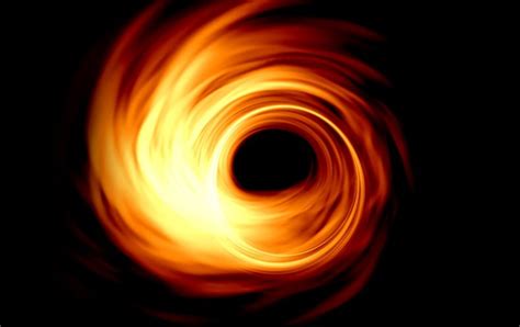 Nobel Prize Work Took Black Holes From Fantasy To Fact Scientific