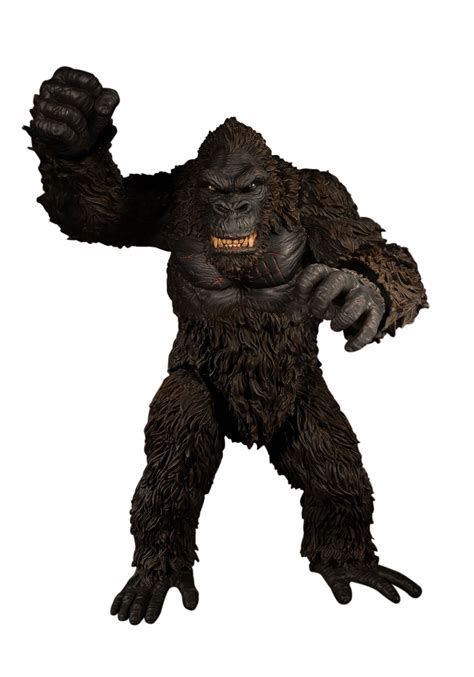 King Kong Of Skull Island Mezco 7 King Kong Action Figure Vlrengbr