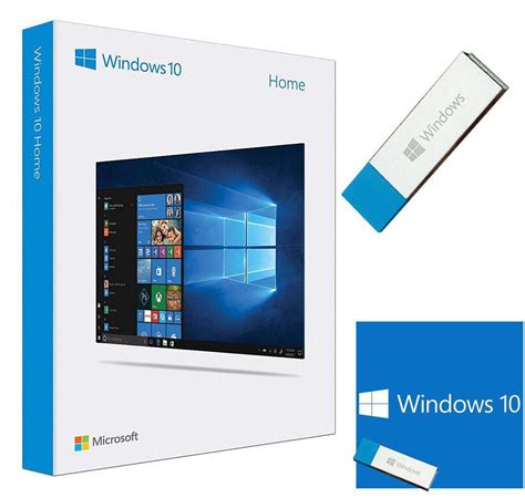 Buy Windows 10 Home 64 Bit 32 Bit Windows 10 Home Usb Flash Drive