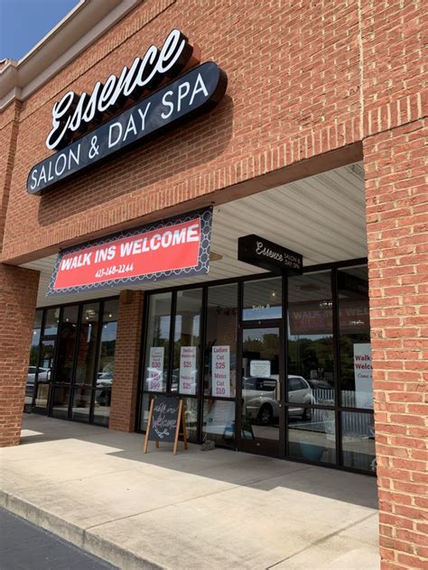 ESSENCE SALON DAY SPA Updated April Browns Mill Rd Johnson City Tennessee