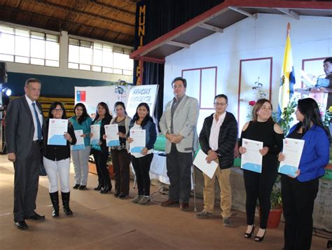 Minvu Entrega Más De 12 Mil Millones En Subsidios Habitacionales En Panguipulli Y Coñaripe