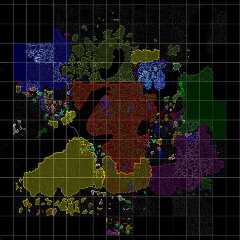 Traveller Map News