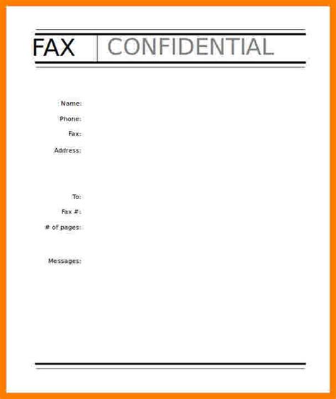 For much more formal situations, use this complete page. 6+ fax cover sheet template fillable | Ledger Review