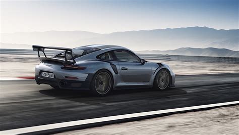 Porsche Breaks Road Atlanta Lap Record Twice With 911 Gt2 Rs And 911