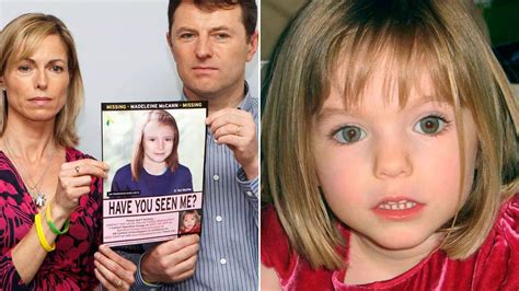 Madeleine Mccann Documentary Coming To Netflix But Kate And Gerry Refused To Take Part