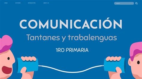 Tema Tantanes Y Trabalenguas 1ro Prima Comunicación 1506 Prof