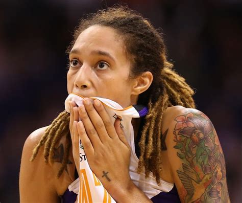 Brittney Griner Talks Divorce With Glory Johnson And Breaks Down 979