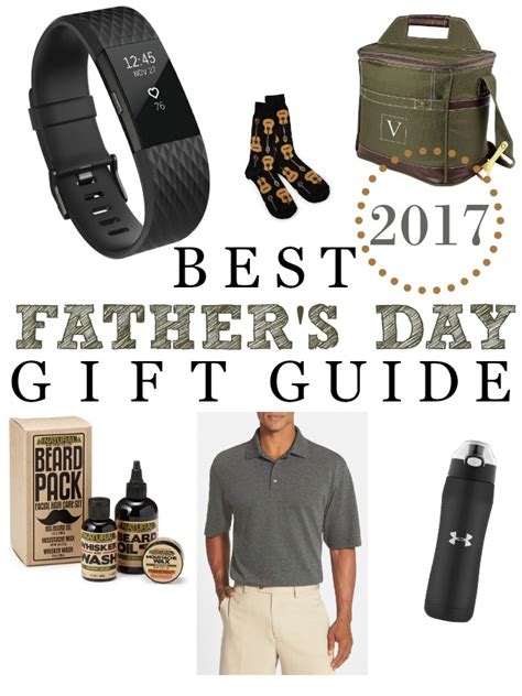 Celebrate father's day with a box full of gifts especially made for your dad! BEST FATHER'S DAY GIFT GUIDE - StoneGable