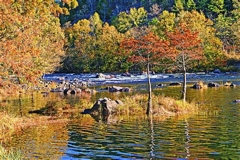 Lower Mountain Fork River Oklahomas Official Travel
