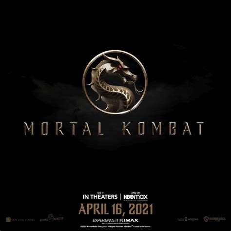 Every month, hbo and hbo max adds new movies and tv shows to its library. 'Mortal Kombat' Will Bloody HBO Max and Theaters in April ...
