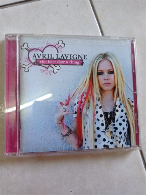 Avril Lavigne Hobbies Toys Music Media CDs DVDs On Carousell