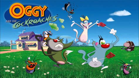 Oggy And The Cockroaches Season 1 7 501 Episodes 480p Hdrip No