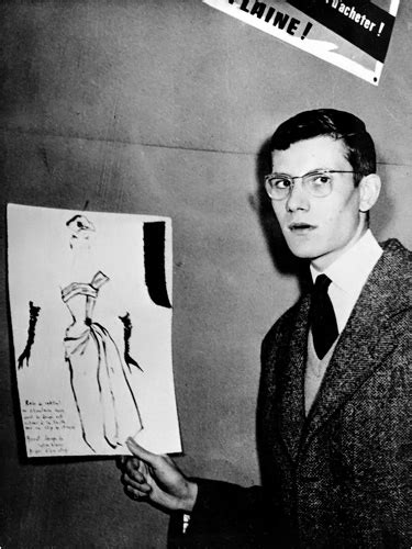 The Icons Yves Saint Laurent