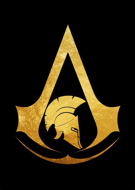 Assassin S Creed Odyssey Logo Wallpaper My XXX Hot Girl