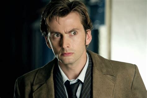 The Gallifreyan Gazette 10 Reasons To Watch The 10th Doctor