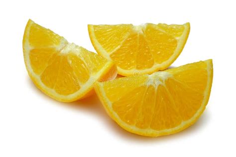 Orange Wedges Stock Image Image Of Snack Healthy Citrus 3359279