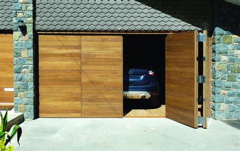 Bi Fold Garage Doors By Urban Front Archello Contemporary Garage