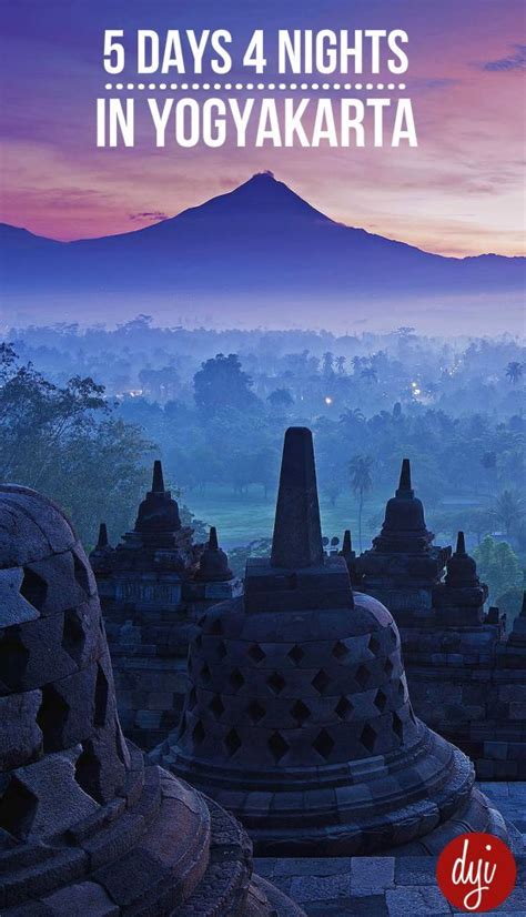 Yogyakarta Tour Tempat Wisata Indonesia