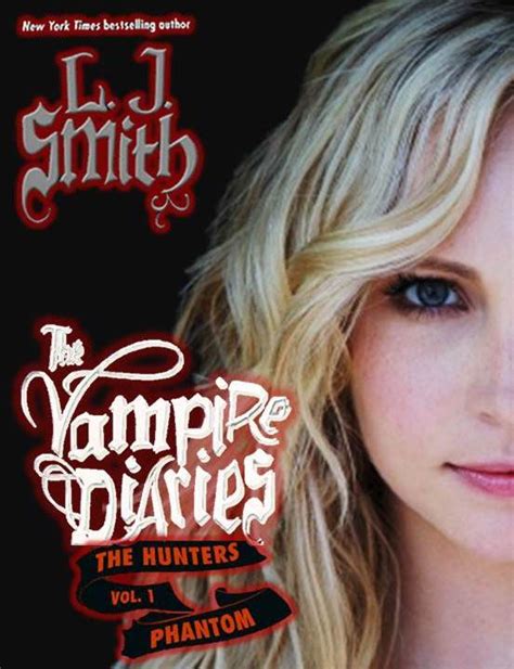 The Vampire Diaries Novels Caroline Cover The Vampire