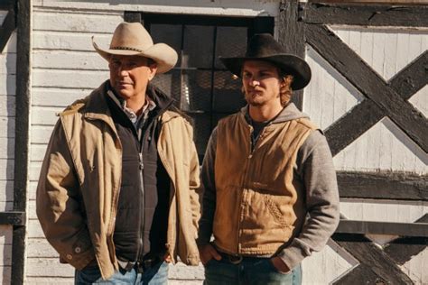 Yellowstone Renewed For Season 3 At Paramount Network Josh Holloway
