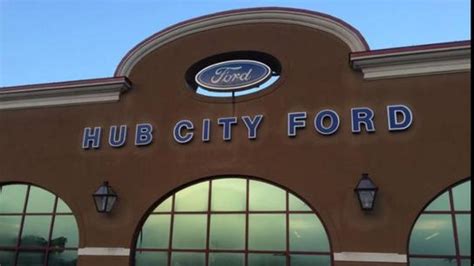 Hub City Ford Inc Car Dealership In Lafayette La 70509 Kelley Blue Book