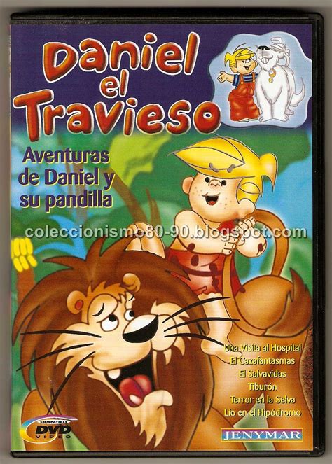 Coleccionismo 80 90 Daniel El Travieso 1986 Vcd