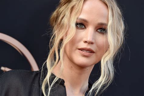 Jennifer Lawrence Is Heading Back To Our Screens This Year Fashion