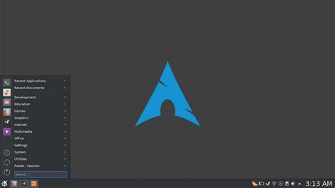 La Compilación De Arch Linux De Febrero Ya Esta Disponible Con Linux