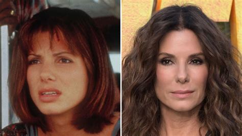 did sandra bullock get plastic surgery transformation photos