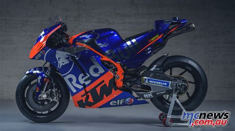 Red Bull Ktm Motogp Ready To Race In Qatar Mcnews