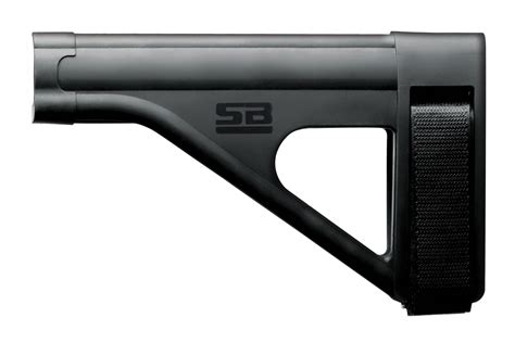 Sb Tactical Sob Pistol Stabilizing Brace Top Gun Supply