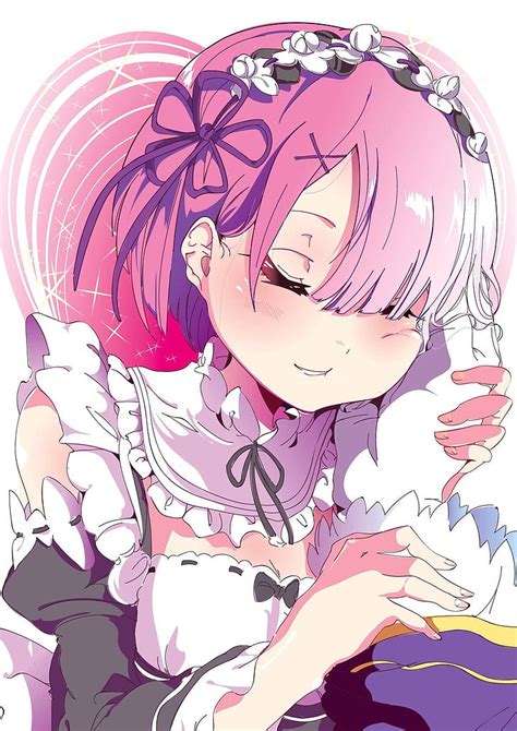 1600x900px Free Download Hd Wallpaper Anime Anime Girls Ram Re