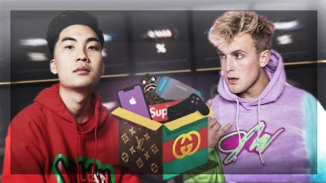 The Actual Odds Of Mysterybrand Ricegum And Jake Paul Scam Youtube