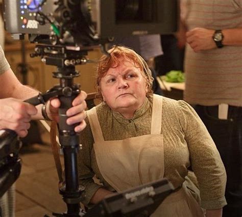 Downton Abbey Series Mrs Patmore Behind The Scenes Downton Abbey