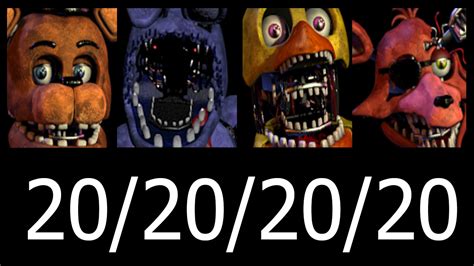 Five Nights At Freddys 2 20202020 Youtube