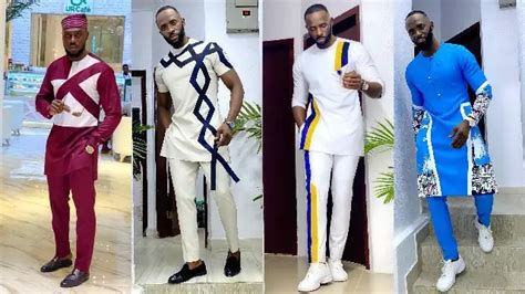 Best Senator Native Wears For Stylish African Men And Guys