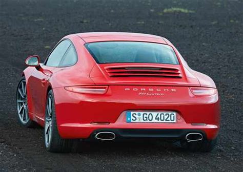 Evolved Porsche 911 In Pictures