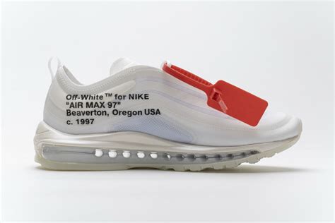 Og Nike Air Max 97 Off White White Aj4585 100