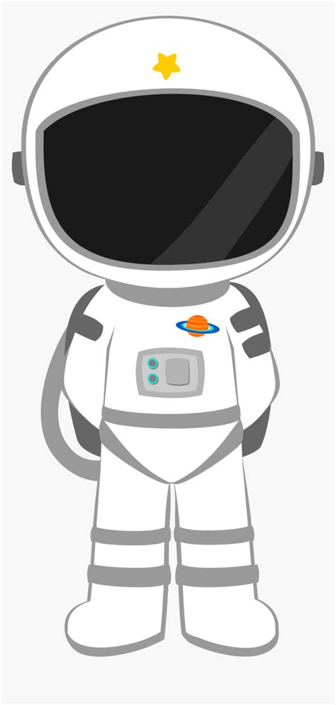 Kids Astronaut Clipart Hd Png Download Kindpng