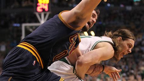 Was Kelly Olynyk S Foul On Kevin Love Intentional Youtube