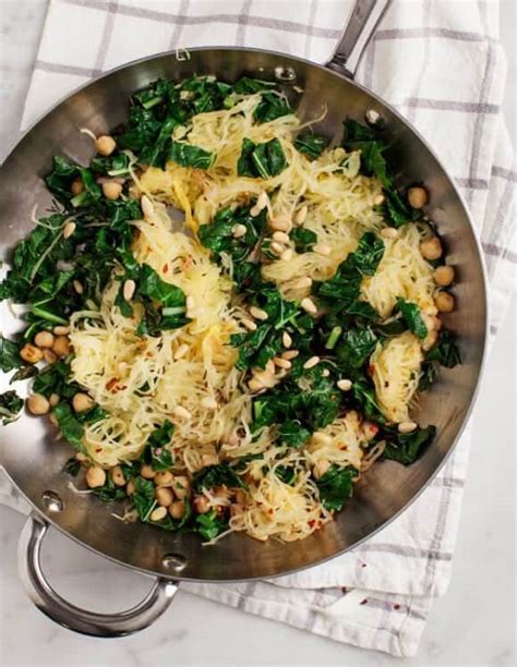 10 Best Spaghetti Squash Recipes The Girl On Bloor