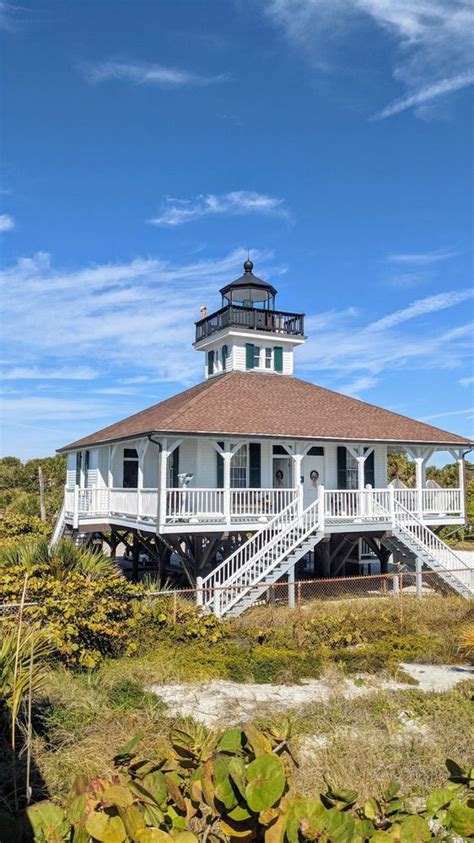 Port Boca Grande Lighthouse And Museum Boca Grande Roadtrippers