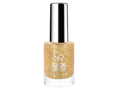 Color Expert Nail Lacquer Glitter Brokatowy Lakier Do Paznokci