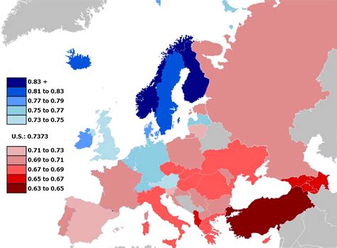 the u s is catching up to europe on gender equality the washington post