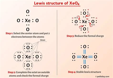 Aggregate More Than 132 Draw The Structure Of Xeo3 Best Vn