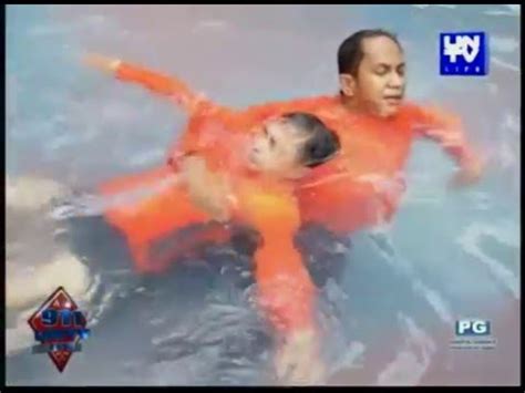 UNTV Life How To Save Someone From Drowning YouTube