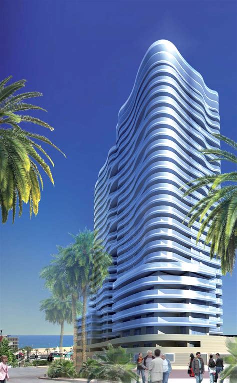 Damac Moves Forward With Versace Branded Beirut Tower · Commercial