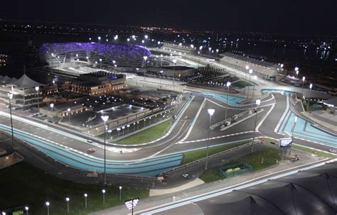 Abu Dhabi Grand Prix Abu Dhabi Abu